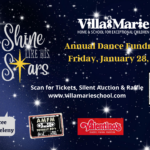 'Shine like HIS Stars' Villa Marie Annual Dance Fundraiser, Auction and Raffle @ Lancaster County Event Center
